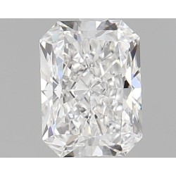 Diament laboratoryjny radiant, 1.03ct, VVS2, D, IGI LG591372464