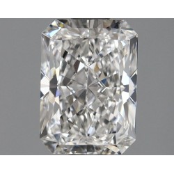 Diament laboratoryjny radiant, 1.04ct, VVS2, E, IGI LG680540056