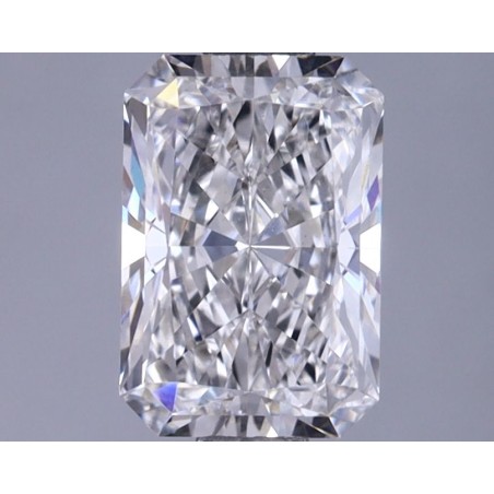 Diament laboratoryjny radiant, 1.04ct, VVS2, E, IGI LG617486239