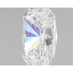 Diament laboratoryjny radiant, 1.02ct, VVS2, D, IGI LG585331562