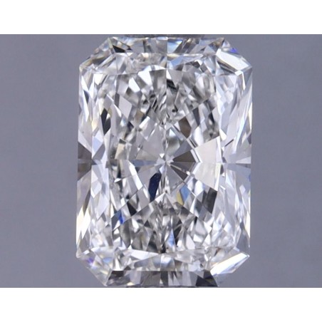 Diament laboratoryjny radiant, 1.02ct, VVS2, F, IGI LG616425789