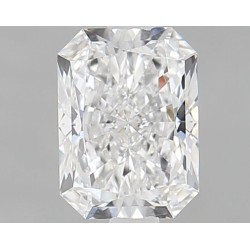 Diament laboratoryjny radiant, 1.02ct, VVS2, D, IGI LG594332235