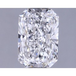 Diament laboratoryjny radiant, 1.03ct, VVS2, E, IGI LG618440632