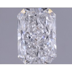 Diament laboratoryjny radiant, 1.03ct, VVS2, E, IGI LG605328269