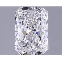Diament laboratoryjny radiant, 1.03ct, VVS2, E, IGI LG615350092