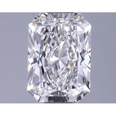 Diament laboratoryjny radiant, 1.03ct, VVS2, F, IGI LG617407823