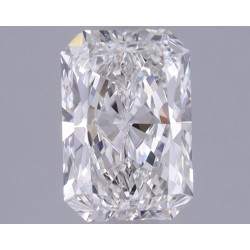 Diament laboratoryjny radiant, 1.03ct, VVS2, E, IGI LG616425490