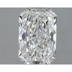 Diament laboratoryjny radiant, 1.03ct, VVS2, E, IGI LG561263996