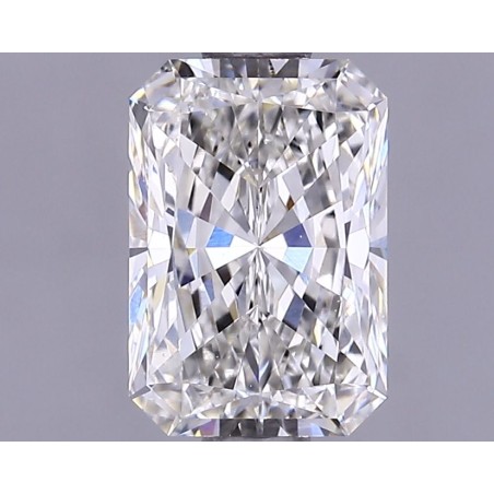 Diament laboratoryjny radiant, 1.03ct, VVS2, F, IGI LG618449168