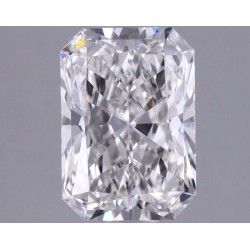 Diament laboratoryjny radiant, 1.03ct, VVS2, F, IGI LG617452328