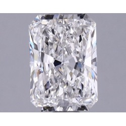 Diament laboratoryjny radiant, 1.03ct, VVS2, E, IGI LG611394072