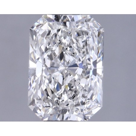 Diament laboratoryjny radiant, 1.03ct, VVS2, F, IGI LG618449408
