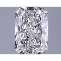Diament laboratoryjny radiant, 1.03ct, VVS2, F, IGI LG617476834