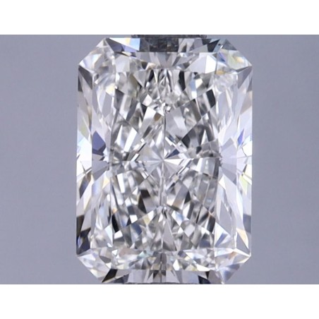 Diament laboratoryjny radiant, 1.03ct, VVS2, F, IGI LG617476834