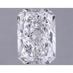 Diament laboratoryjny radiant, 1.01ct, VVS2, E, IGI LG616493691