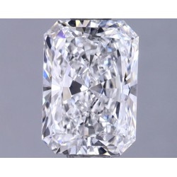 Diament laboratoryjny radiant, 1.01ct, VVS2, E, IGI LG618412160