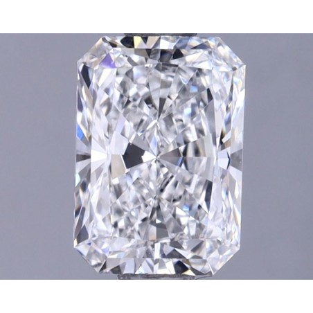 Diament laboratoryjny radiant, 1.01ct, VVS2, E, IGI LG618412160