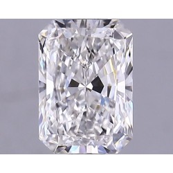 Diament laboratoryjny radiant, 1ct, VVS2, E, IGI LG618477077