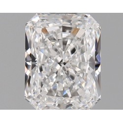 Diament laboratoryjny radiant, 1.02ct, VVS2, E, IGI LG487107179