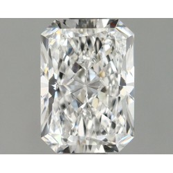 Diament laboratoryjny radiant, 1.02ct, VVS2, E, IGI LG687502590