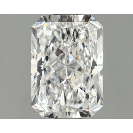 Diament laboratoryjny radiant, 1.02ct, VVS2, E, IGI LG687502590