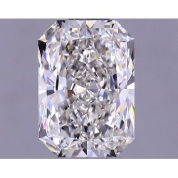 Diament laboratoryjny radiant, 1ct, VVS2, F, IGI LG617442534