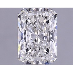 Diament laboratoryjny radiant, 1.02ct, VVS2, F, IGI LG618476024