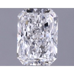 Diament laboratoryjny radiant, 1.02ct, VVS2, F, IGI LG607302067