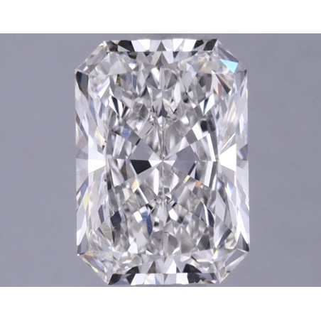 Diament laboratoryjny radiant, 0.91ct, VVS2, F, IGI LG616407840