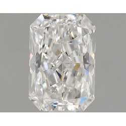 Diament laboratoryjny radiant, 0.9ct, VVS2, F, IGI LG579364954