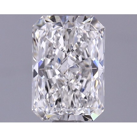 Diament laboratoryjny radiant, 0.92ct, VVS2, F, IGI LG615374799