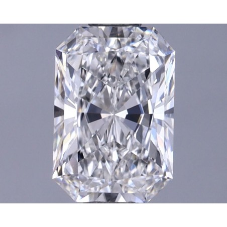 Diament laboratoryjny radiant, 0.92ct, VVS2, E, IGI LG617452589