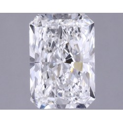 Diament laboratoryjny radiant, 0.91ct, VVS2, F, IGI LG614398657