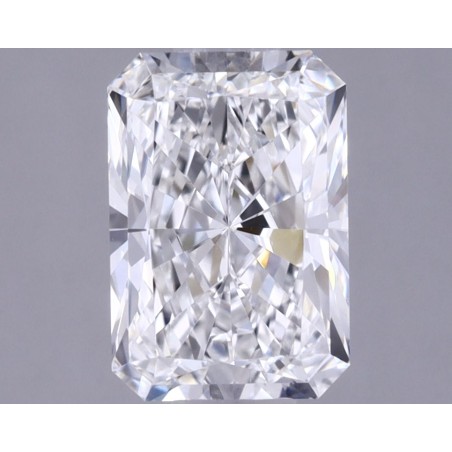 Diament laboratoryjny radiant, 0.91ct, VVS2, F, IGI LG614398657