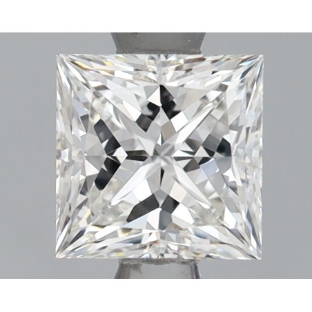 Diament laboratoryjny szlif princess, 1.07ct, VVS2, F, IGI LG588352809