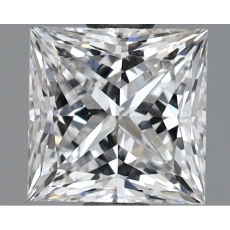 Diament laboratoryjny szlif princess, 1.07ct, VVS2, E, IGI LG636471811