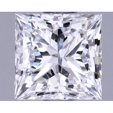 Diament laboratoryjny szlif princess, 1.07ct, VVS2, E, IGI LG632474666