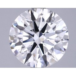 Diament laboratoryjny szlif okrągły, 2.14ct, VVS2, F, GIA 6491052864