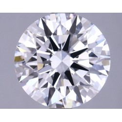 Diament laboratoryjny szlif okrągły, 2.14ct, VVS2, F, GIA 6492083083