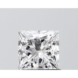 Diament laboratoryjny szlif princess, 1.03ct, VVS1, D, IGI LG758559805