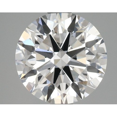 Diament laboratoryjny szlif okrągły, 2.18ct, VVS2, F, GIA 7503090317