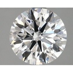 Diament laboratoryjny szlif okrągły, 2.09ct, VVS2, F, GIA 7496205885