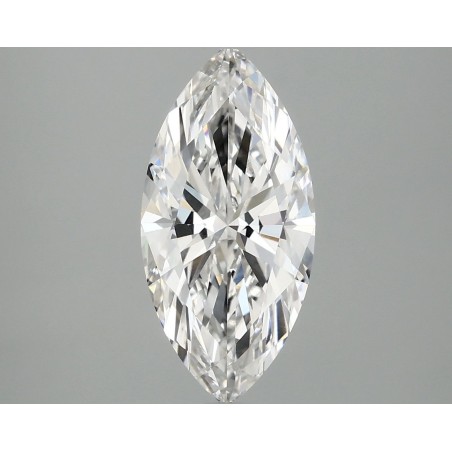 Diament laboratoryjny markiza, 2.04ct, VVS2, E, IGI LG754504411