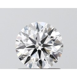 Diament laboratoryjny szlif okrągły, 1.01ct, VVS2, D, IGI LG758532752