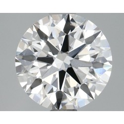 Diament laboratoryjny szlif okrągły, 1.93ct, VVS2, F, IGI LG637468286