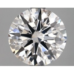 Diament laboratoryjny szlif okrągły, 1.93ct, VVS2, E, IGI LG683528969