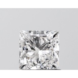 Diament laboratoryjny szlif princess, 1ct, VVS2, E, IGI LG758579231