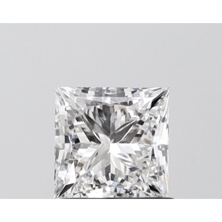 Diament laboratoryjny szlif princess, 1ct, VVS2, E, IGI LG758579231