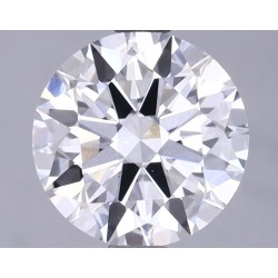 Diament laboratoryjny szlif okrągły, 1.9ct, VVS2, F, IGI LG628487889