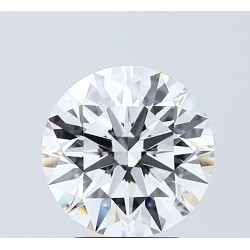 Diament laboratoryjny szlif okrągły, 2.52ct, VVS1, E, IGI LG742529337